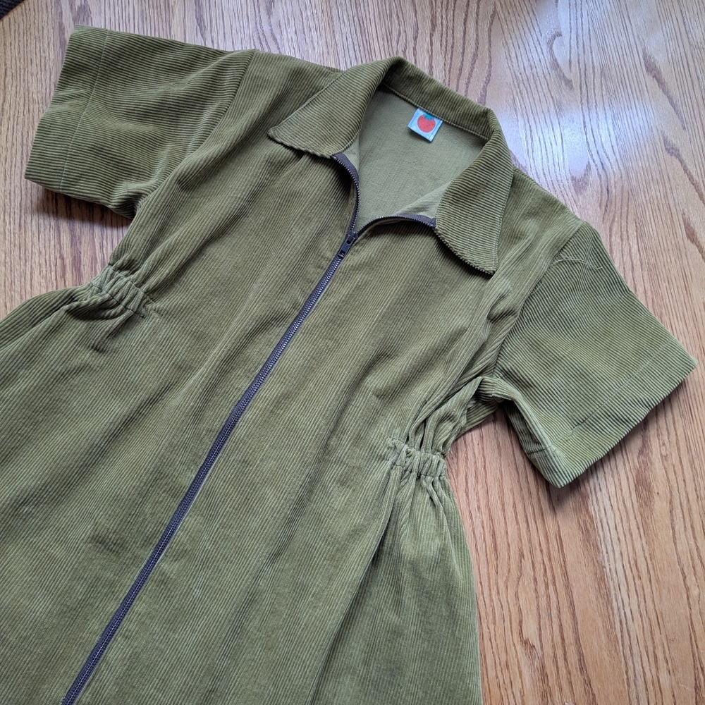 Utility Dress - Picture 3 of 6